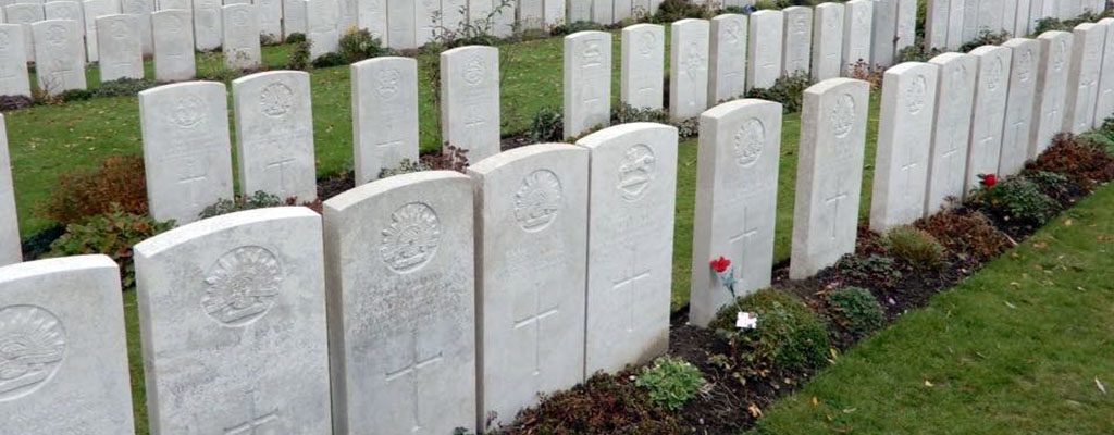 The Anzacs