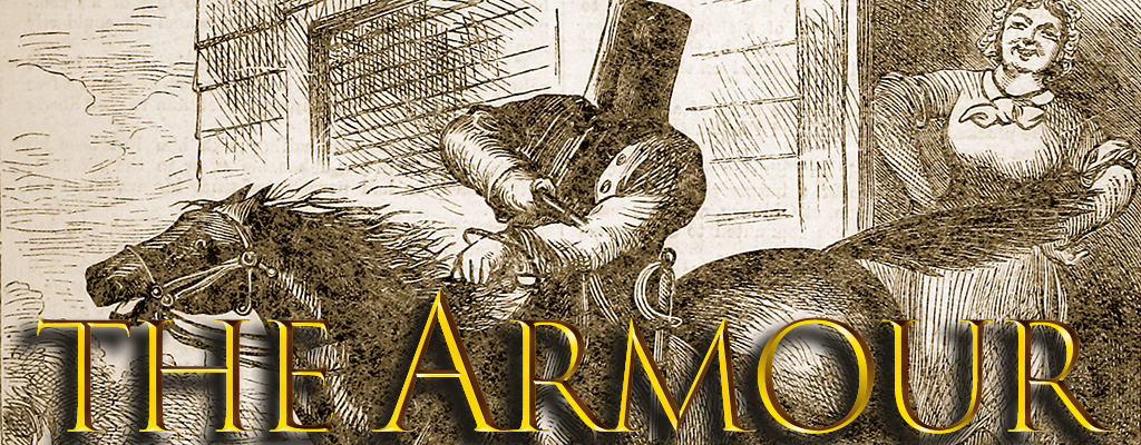 [2019] The Armour: the myths, the facts