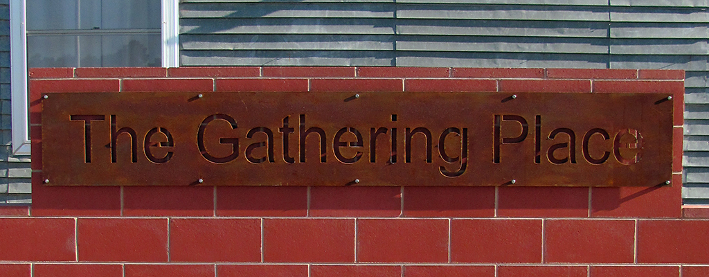 The Gathering Place Opening [18 October 2015]
