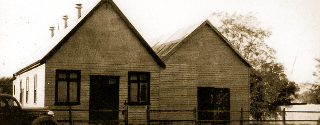 The Greta Hansonville Hall