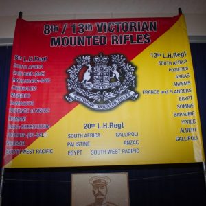 8 13th VMR Oct 2015 displays at opening of The Gathering Place 18 Oct 2015
