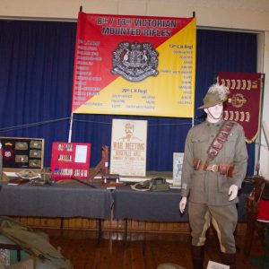 8 13th VMR Oct 2015 displays at opening of The Gathering Place 18 Oct 2015 (2)