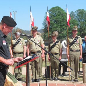 Adrian Younger Master of Ceremonies The Gathering Place 18 Oct 2015