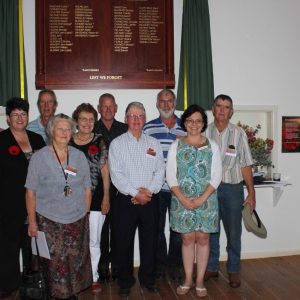 Combined Committee The Gathering Place 18 October 2015