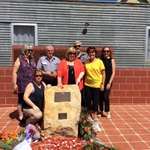 Delaney Family The Gathering Place 18 Oct 2015