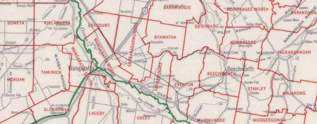 Regional Maps