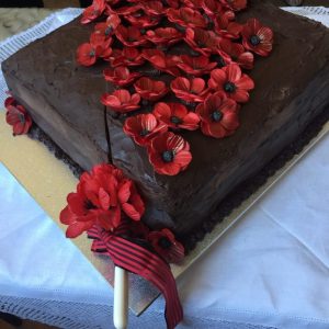 Rememberance Cake The Gathering Place 18 Oct 2015 (3)