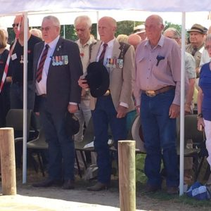 The Gathering Place 18 October 2015