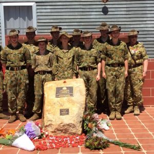 Wangaratta Army Cadets 18 OCt 2015