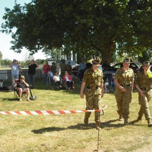 Wangaratta Army Cadets The Gathering Place 18 Oct 2015