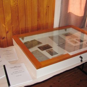 displays at opening of The Gathering Place 18 Oct 2015 (4)