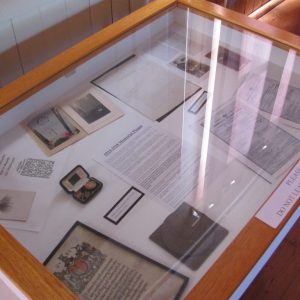displays at opening of The Gathering Place 18 Oct 2015 (6)