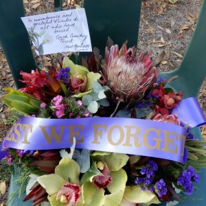 ANZAC Service Greta Cemetery 23 April 2019 (18)