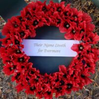 ANZAC Service Greta Cemetery 23 April 2019 (19) ANZAC Service Greta Cemetery 23 April 2019 (19)