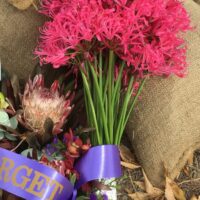 ANZAC Service Greta Cemetery 23 April 2019 (33) ANZAC Service Greta Cemetery 23 April 2019 (33)