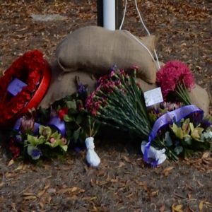 ANZAC Service Greta Cemetery 23 April 2019 (4)