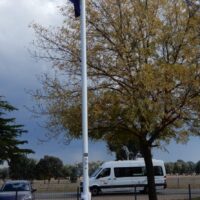 ANZAC Service Greta Cemetery 23 April 2019 (6) ANZAC Service Greta Cemetery 23 April 2019 (6)
