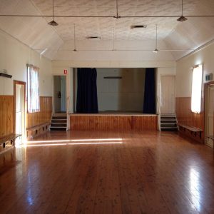 GHHall Inside 2016
