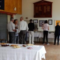 Morning tea at Greta Hansonville Hall after ANZAC Service Greta Cemetery 23 April 2019 (2) Morning tea at Greta Hansonville Hall after ANZAC Service Greta Cemetery 23 April 2019 (2)