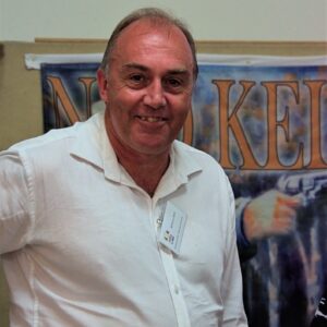 Anthony Smit, Ned and the Law Greta 22 February 2020