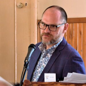 Dean Mayes, Ned and the Law Greta 22 February 2020 (2)