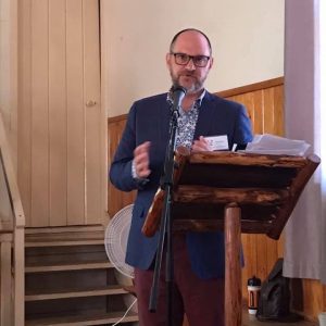 Dean Mayes, Ned and the Law Greta 22 February 2020