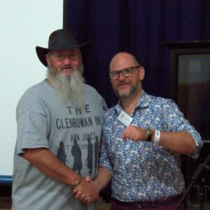 Kevin Phipps & Dean Mayes, Ned and the Law Greta 22 February 2020