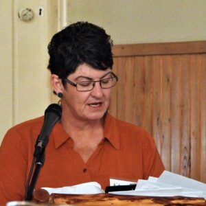 Noeleen Lloyd, Ned and the Law Greta 22 February 2020