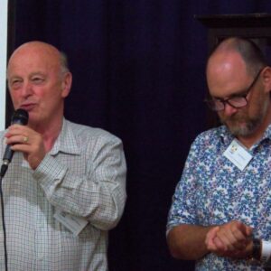 Ralph Stavely & Dean Mayes, Ned and the Law Greta 22 February 2020.j