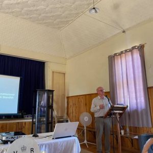 Ralph Stavely, Ned and the Law Greta 22 February 2020.j