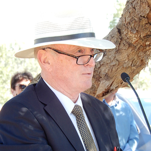 Chief Inspector (Ret) Ralph Stavely Chief Inspector (Ret) Ralph Stavely